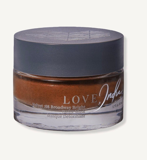 Velvet :08 Broadway Bright Detox Mask