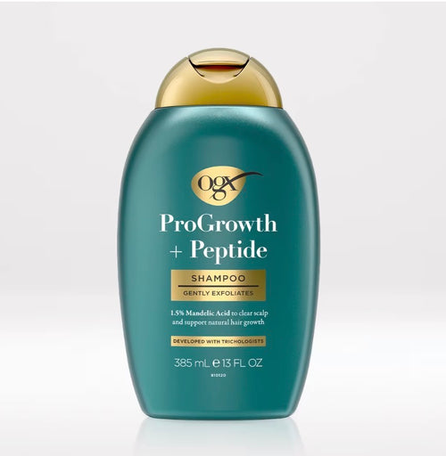 ProGrowth + Peptide Shampoo