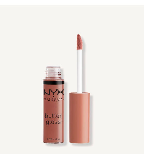 Butter Gloss Non-Sticky Lip Gloss