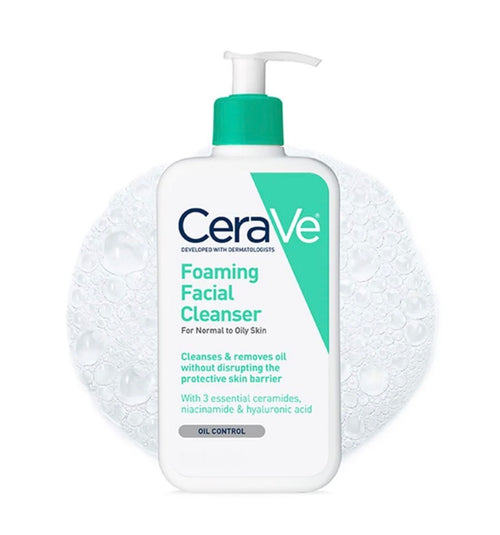 Foaming Facial Cleanser