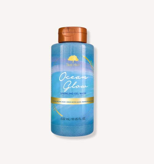 Ocean Glow Hydrating Foaming Gel Body Wash