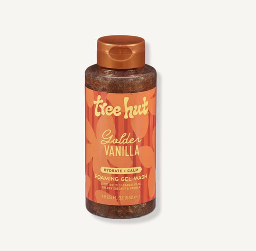 Foaming Gel Body Wash