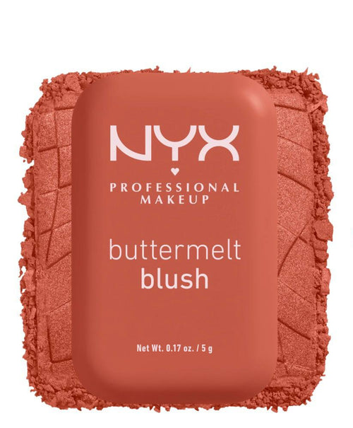Feeling Butta _ Warm terracotta
