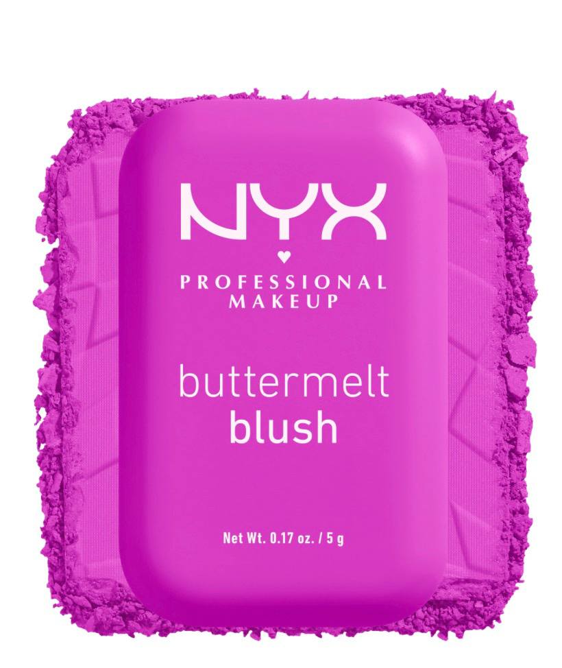 All The Butta _ Electric fuchsia