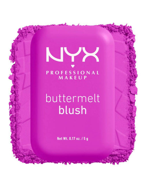 All The Butta _ Electric fuchsia