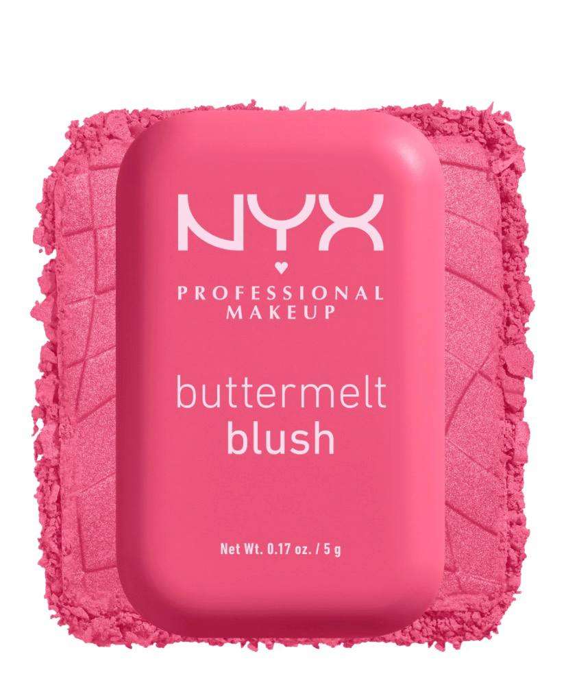 Getting Butta _ cool pink
