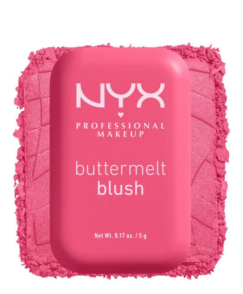 Getting Butta _ cool pink