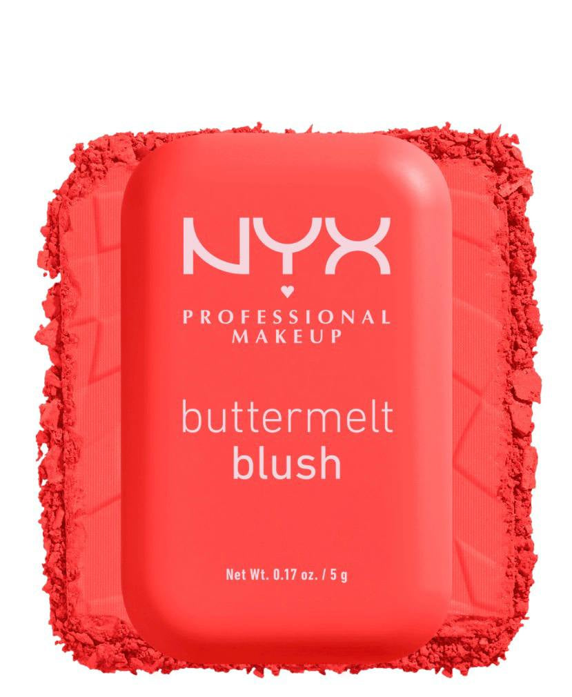 Had Butta _ Hot orange
