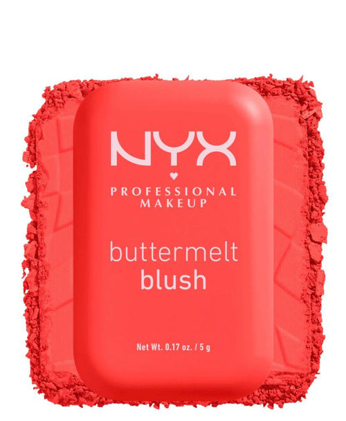 Had Butta _ Hot orange