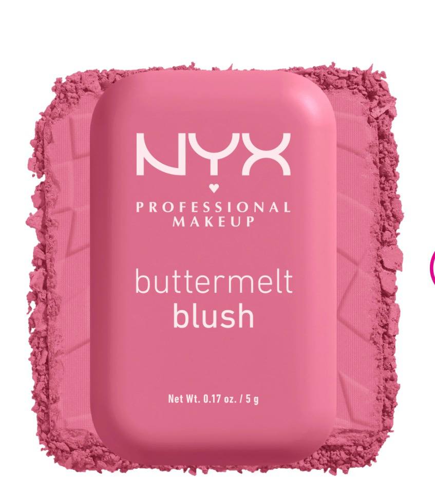 For The Butta _ Soft midtone cool rose