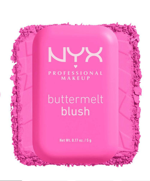 My Butta Half _ Candy Pink With Cool Undertones