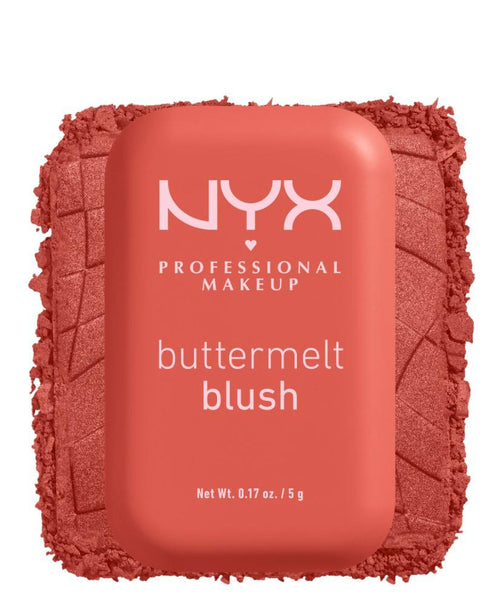 Butta Sunset Sorbet _ Glowy peach