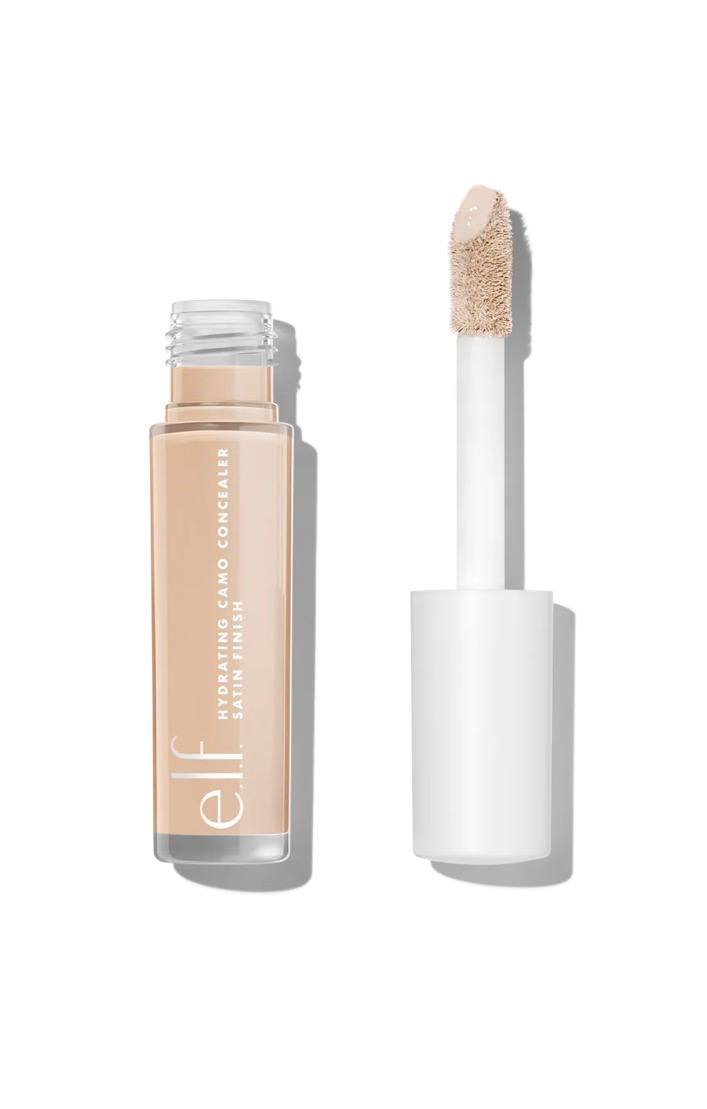 Light Peach _ light with rosy peach undertones