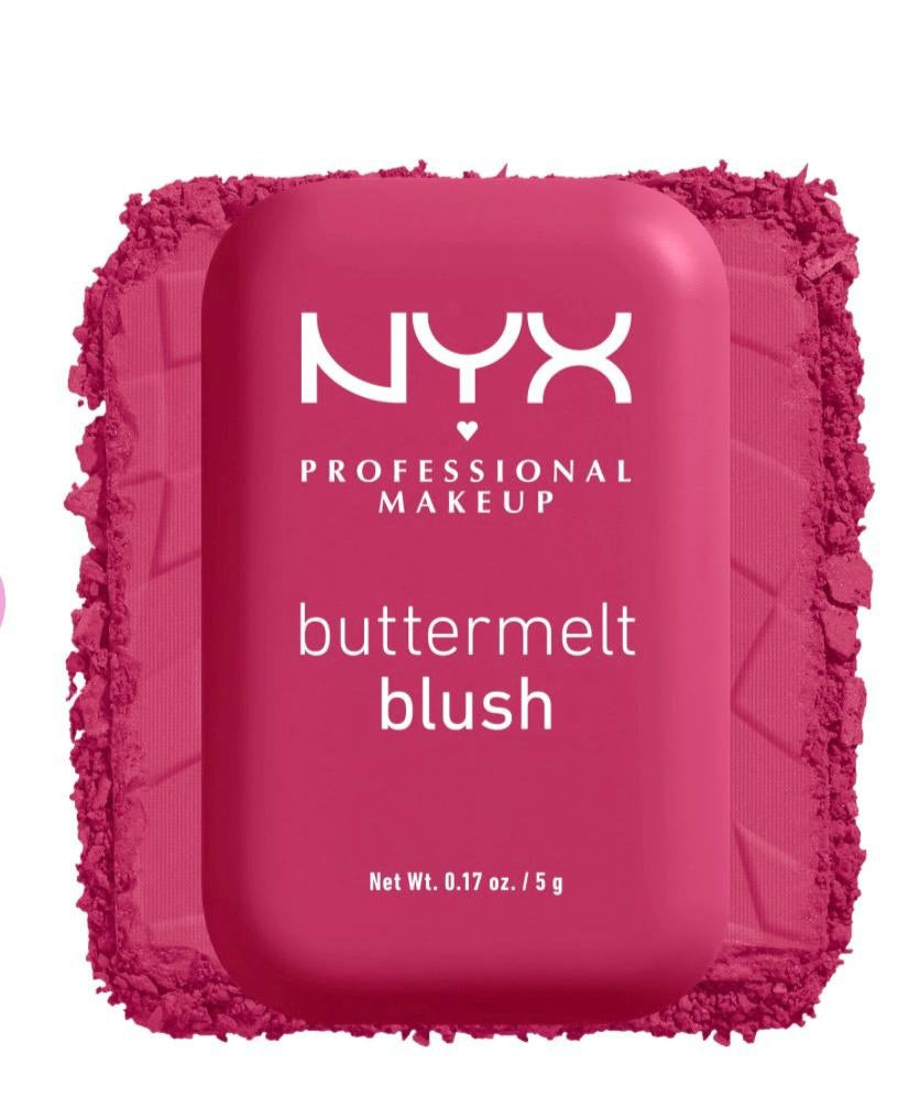 Butta Than Before _ Deep raspberry
